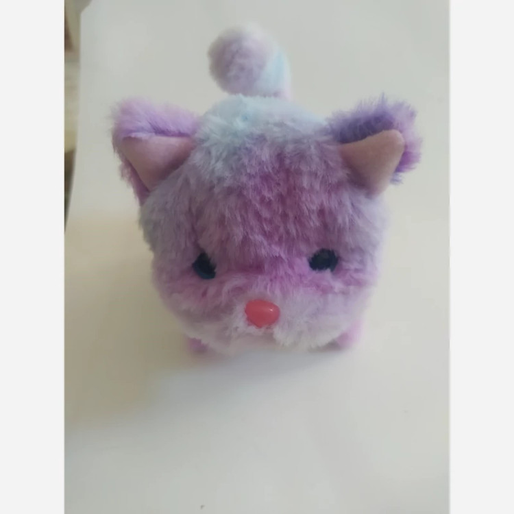 گربه باطری خور صدادار حرکتی