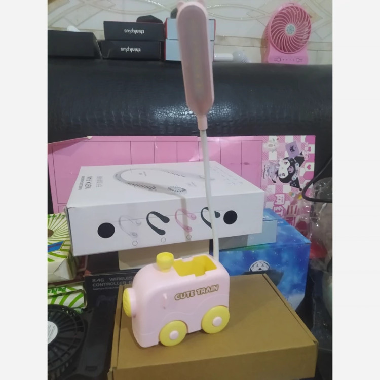 چراغ مطالعه چراغ خواب شارژی