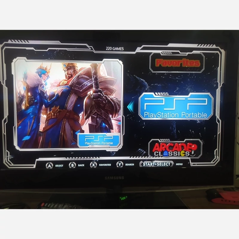 کنسول بازی گیم استیک اصلی و اورجینال Game Stake با بیش از 20000 بازی