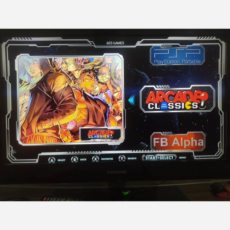 کنسول بازی گیم استیک اصلی و اورجینال Game Stake با بیش از 20000 بازی