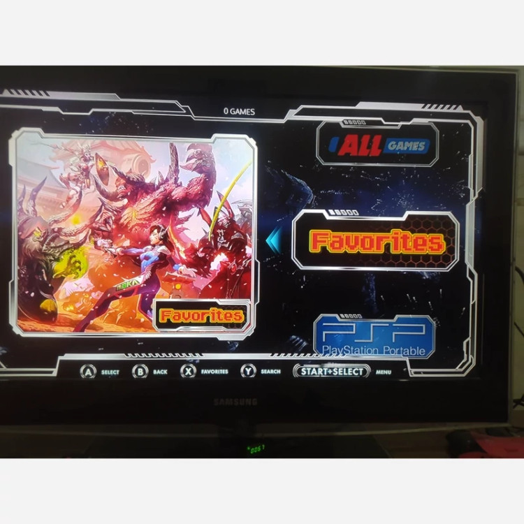 کنسول بازی گیم استیک اصلی و اورجینال Game Stake با بیش از 20000 بازی