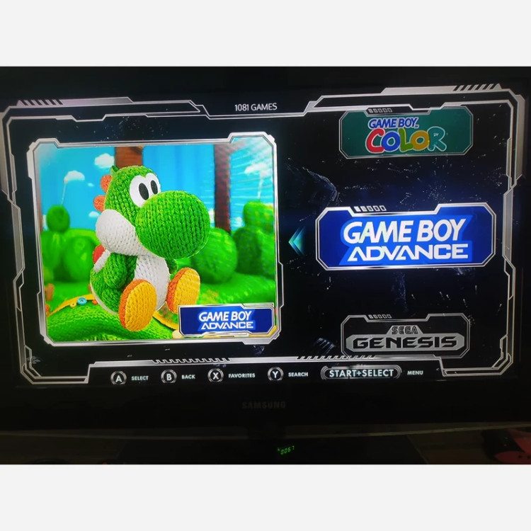کنسول بازی گیم استیک اصلی و اورجینال Game Stake با بیش از 20000 بازی