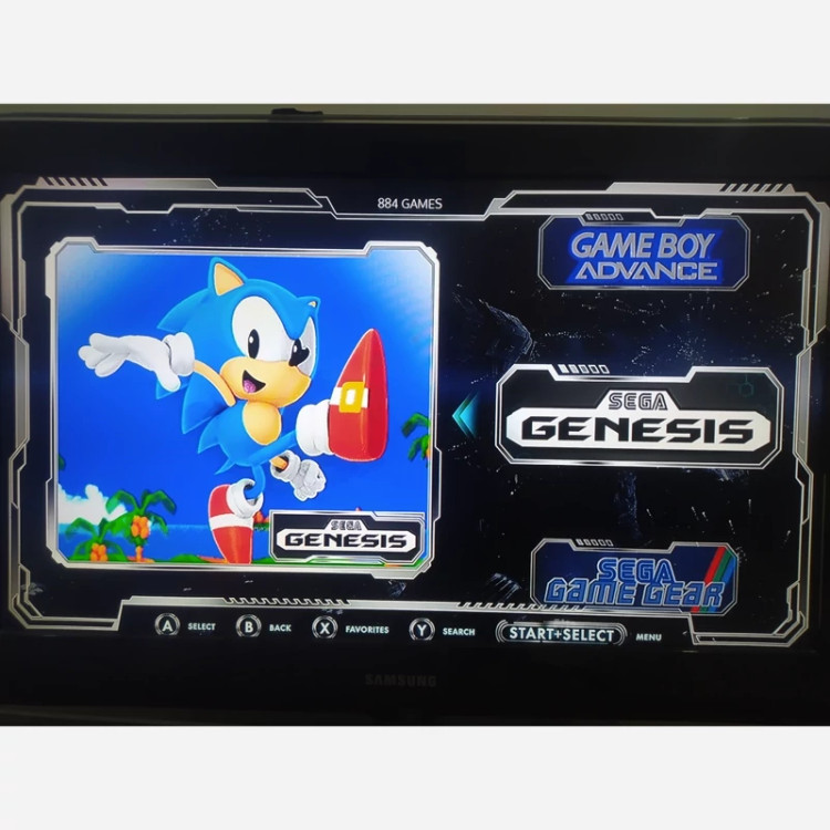 کنسول بازی گیم استیک اصلی و اورجینال Game Stake با بیش از 20000 بازی