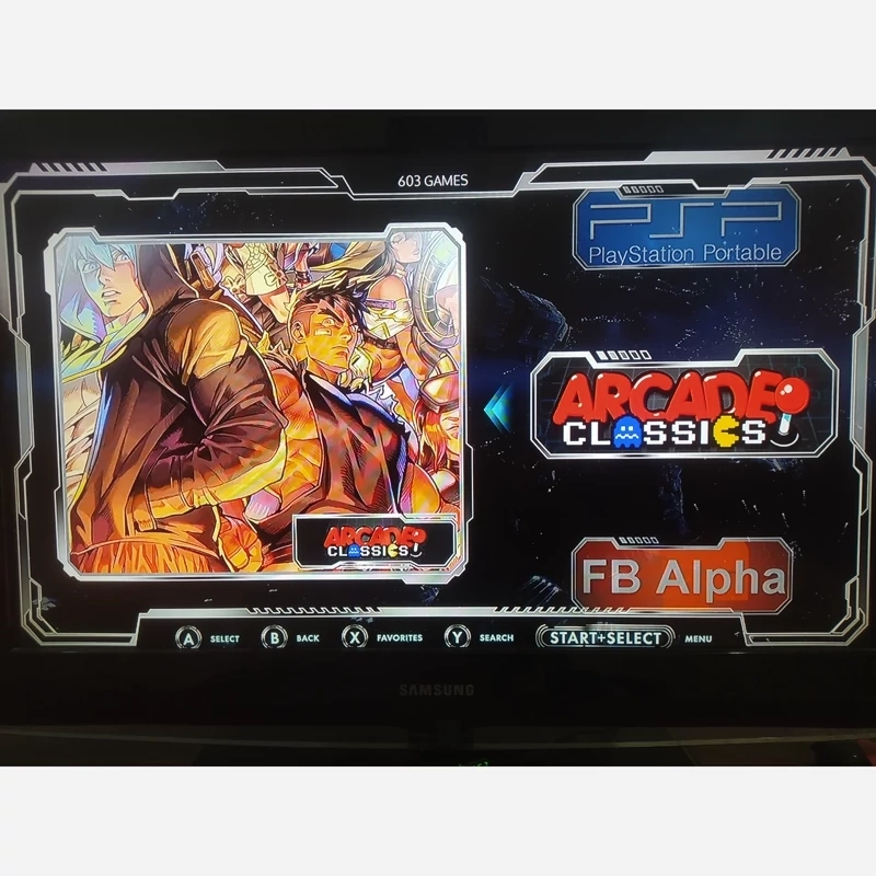کنسول بازی گیم استیک اصلی و اورجینال Game Stake با بیش از 20000 بازی
