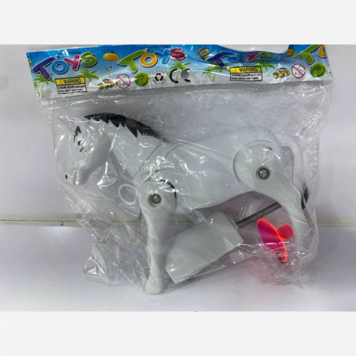 اسب سفید موزیکال حرکتی