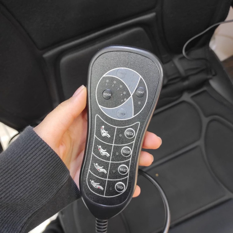 ماساژور صندلی