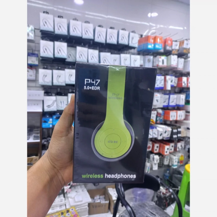 هدفون P47