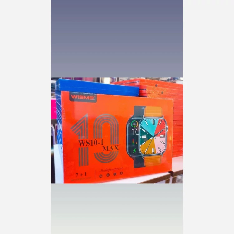 ساعت هوشمند WS10-1 MAX.اصلی