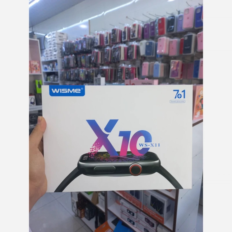 ساعت هوشمند WS X11