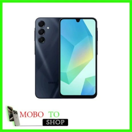 گوشی موبایل سامسونگ مدل Galaxy A16 4G دو سیم کارت ظرفیت 128 گیگابایت و رم 6 گیگابایت ساخت ویتنام