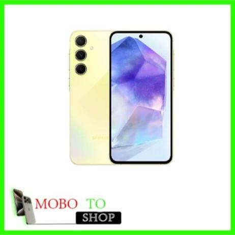 گوشی موبایل سامسونگ مدلGalexy A55 دوسیم کارت ظرفیت 256گیگابایت و رم 12گیگابایت