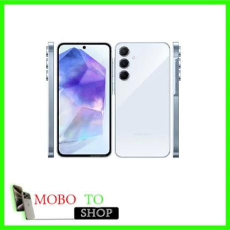 گوشی موبایل سامسونگ مدلGalexy A55 دوسیم کارت ظرفیت 256گیگابایت و رم 12گیگابایت