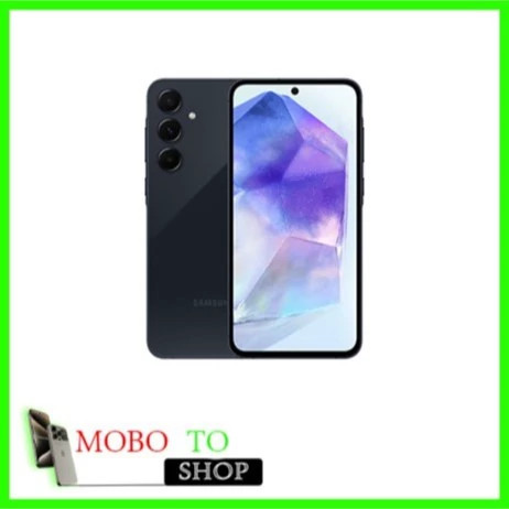 گوشی موبایل سامسونگ مدلGalexy A55 دوسیم کارت ظرفیت 256گیگابایت و رم 12گیگابایت