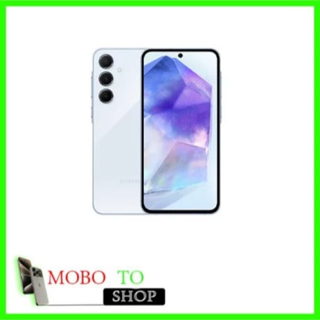 گوشی موبایل سامسونگ مدلGalexy A55 دوسیم کارت ظرفیت 256گیگابایت و رم 12گیگابایت