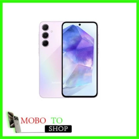 گوشی موبایل سامسونگ مدلGalexy A55 دوسیم کارت ظرفیت 256گیگابایت و رم 12گیگابایت