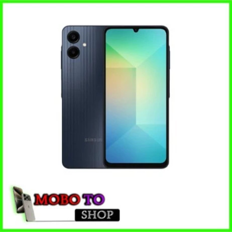 گوشی موبایل سامسونگ مدل Galaxy A06 دو سیم کارت ظرفیت 128 گیگابایت و رم 4 گیگابایت