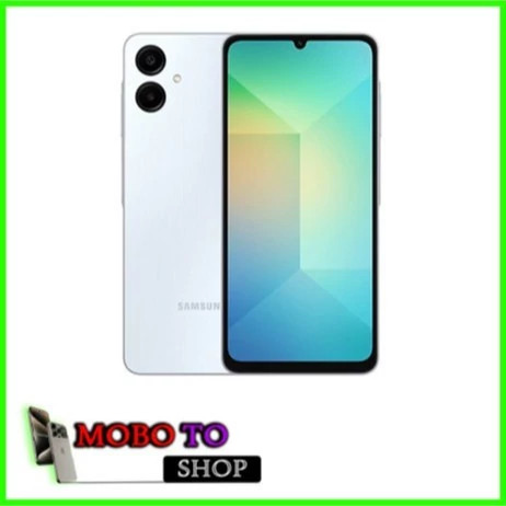 گوشی موبایل سامسونگ مدل Galaxy A06 دو سیم کارت ظرفیت 128 گیگابایت و رم 4 گیگابایت