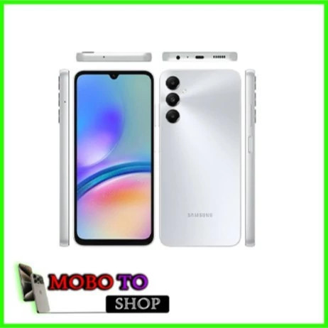 گوشی موبایل سامسونگ مدل Galaxy A05s دو سیم کارت ظرفیت 64 گیگابایت و رم 4 گیگابایت
