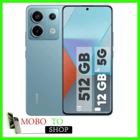 گوشی شیائومی Redmi Note 13 Pro 5G با ظرفیت 12/512 گیگابایت گلوبال