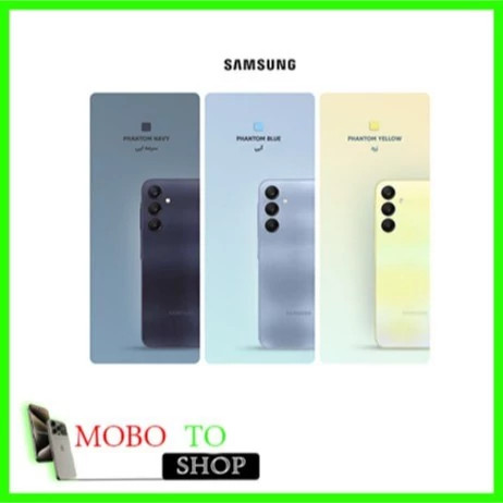 گوشی موبایل سامسونگ مدل Galaxy a25 دو سیم کارت ظرفیت 256 گیگابایت و رم 8 گیگابایت ویتنام