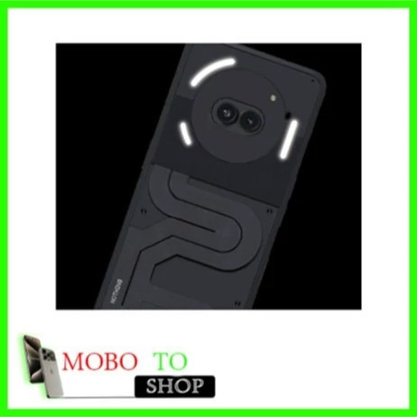 گوشی موبایل ناتینگ مدل Phone 2aدوسیم کارت ظرفیت 256گیگابایت رم 12گیگابایت