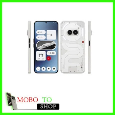 گوشی موبایل ناتینگ مدل Phone 2aدوسیم کارت ظرفیت 256گیگابایت رم 12گیگابایت