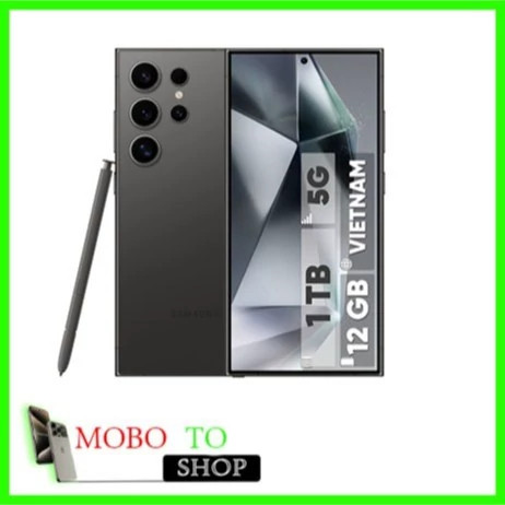 گوشی موبایل سامسونگ مدل Galaxy s24 ultra دو سیم کارت ظرفیت یک ترابایت و رم 12 گیگابایت ویتنام
