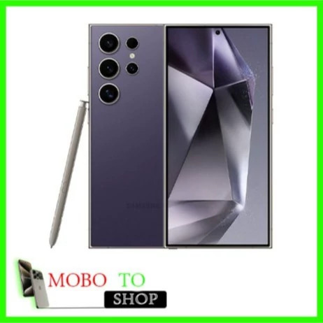 گوشی موبایل سامسونگ مدل Galaxy s24 ultra دو سیم کارت ظرفیت یک ترابایت و رم 12 گیگابایت ویتنام