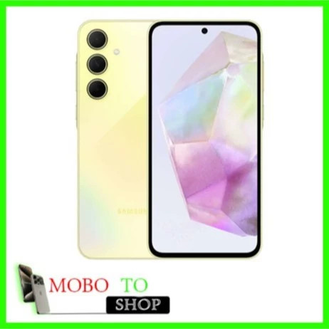 گوشی موبایل سامسونگ مدل Galaxy a35 دو سیم کارت ظرفیت 256 گیگابایت و رم 8 گیگابایت-ویتنام