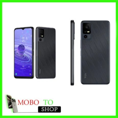 گوشی موبایل تی سی ال مدل 40R 5G دو سیم کارت ظرفیت 128 گیگابایت و رم 4 گیگابایت