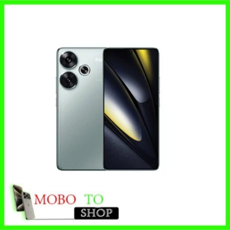 گوشی موبایل شیائومی مدل Poco F6 دو سیم کارت ظرفیت 512 گیگابایت و رم 12 گیگابایت