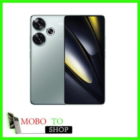 گوشی موبایل شیائومی مدل Poco F6 دو سیم کارت ظرفیت 512 گیگابایت و رم 12 گیگابایت