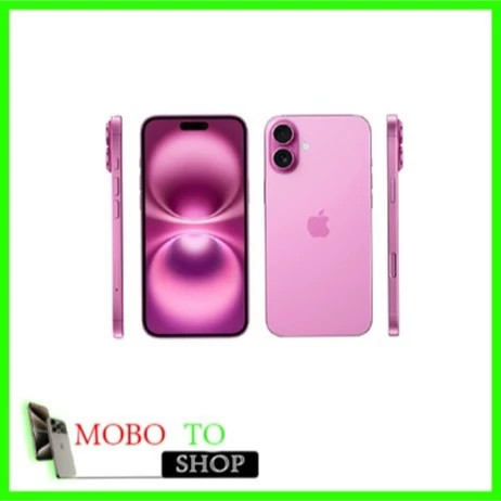 گوشی موبایل اپل مدل iPhone 16 دو سیم کارت ظرفیت 128 گیگابایت و رم 8 گیگابایت