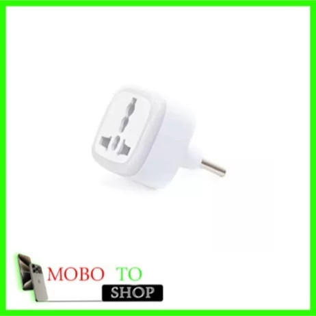مبدل برق 3 به 2 LED دار