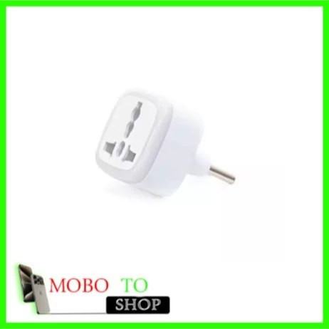 مبدل برق 3 به 2 LED دار