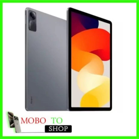 تبلت 11 اینچ شیائومی مدل Redmi Pad SE، ظرفیت 256 گیگابایت و رم 8 گیگابایت، رزولوشن دوربین 8 مگاپیکسل، دارای پردازنده گرا