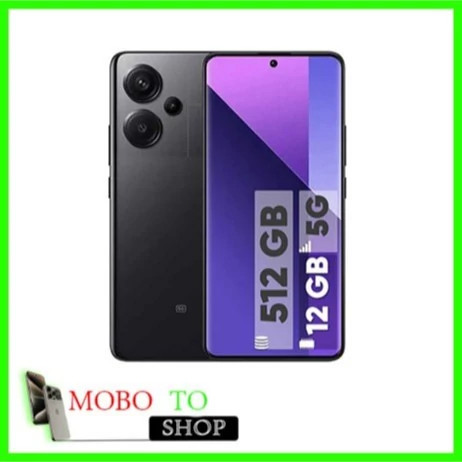 گوشی موبایل شیائومی مدل redmi note 13 pro Plus 5G دو سیم کارت ظرفیت 512ورم 12گیگابایت