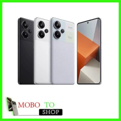 گوشی موبایل شیائومی مدل redmi note 13 pro Plus 5G دو سیم کارت ظرفیت 512ورم 12گیگابایت