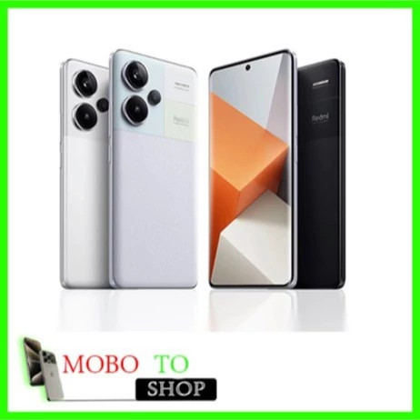گوشی موبایل شیائومی مدل redmi note 13 pro Plus 5G دو سیم کارت ظرفیت 512ورم 12گیگابایت
