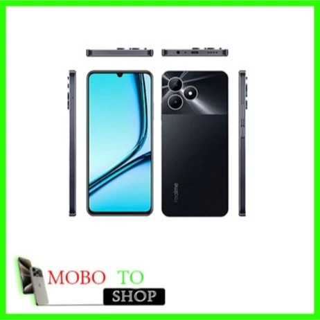 گوشی موبایل ریلمی مدل Note 50دو سیم کارت ظرفیت 128گیگابایت و رم 4گیگابایت