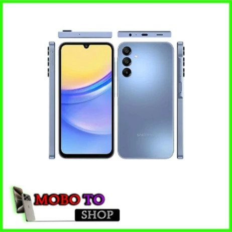 گوشی موبایل سامسونگ مدل Galaxy A15 دو سیم کارت ظرفیت 128 گیگابایت و رم 4 گیگابایت - ویتنام