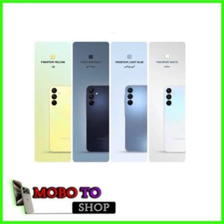 گوشی موبایل سامسونگ مدل Galaxy A15 دو سیم کارت ظرفیت 128 گیگابایت و رم 4 گیگابایت - ویتنام