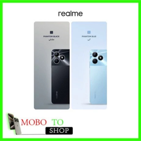 گوشی موبایل ریلمی مدل Note 50دو سیم کارت ظرفیت 128گیگابایت و رم 4گیگابایت