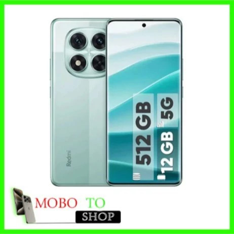 گوشی موبایل شیائومی مدل Redmi Note 14 Pro 5G دو سیم کارت ظرفیت 512 گیگابایت و رم 12 گیگابایت