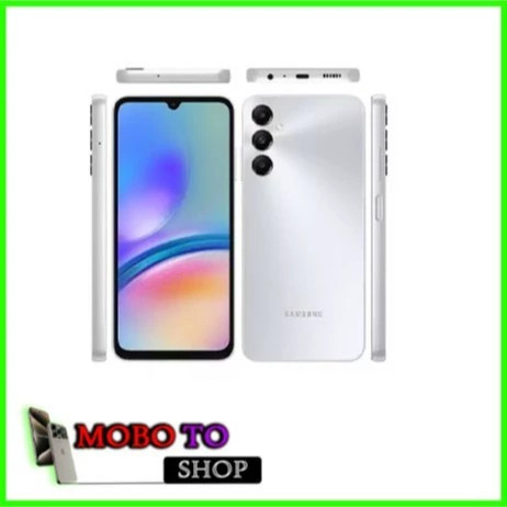 گوشی موبایل سامسونگ مدل Galaxy a05s دو سیم کارت ظرفیت 64 گیگابایت و رم 4 گیگابایت