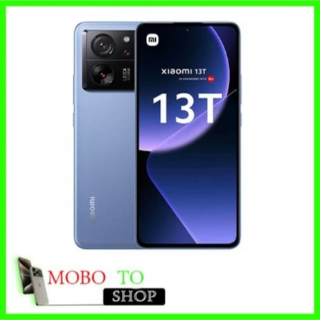 گوشی موبایل شیائومی مدل 13T 5G دوسیم کارت ظرفیت 256گیگابایت و رم 12گیگابایت