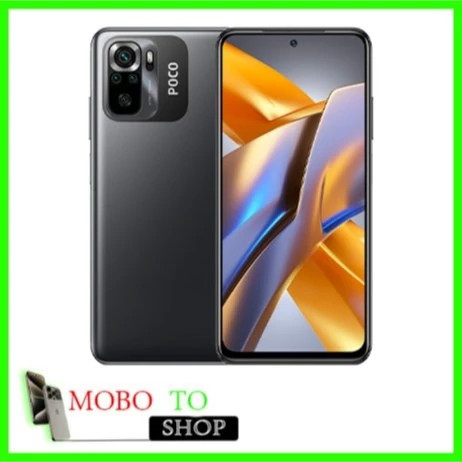 گوشی موبایل شیائومی مدلPocp M 5sدو سیم کارت 256گیگابایت و رم 8گیگابایت-گلوبال
