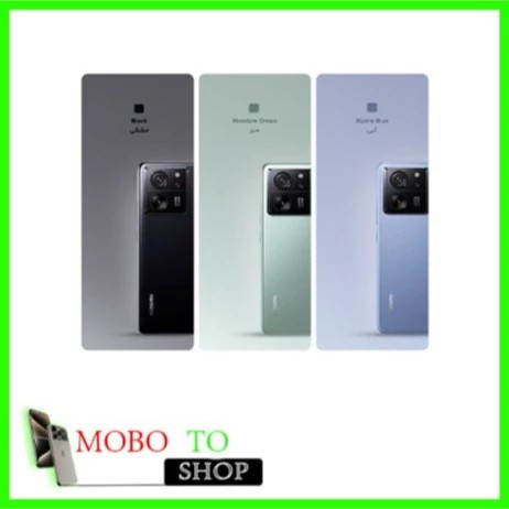 گوشی موبایل شیائومی مدل 13T 5G دوسیم کارت ظرفیت 256گیگابایت و رم 12گیگابایت