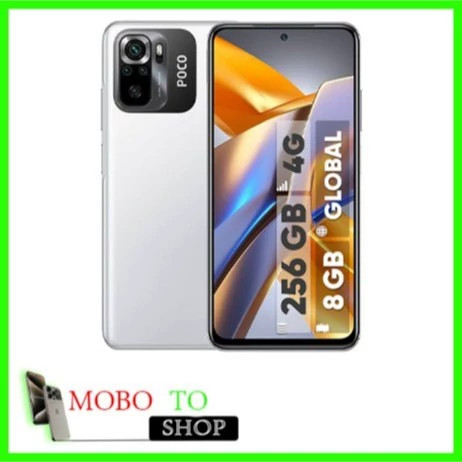 گوشی موبایل شیائومی مدلPocp M 5sدو سیم کارت 256گیگابایت و رم 8گیگابایت-گلوبال