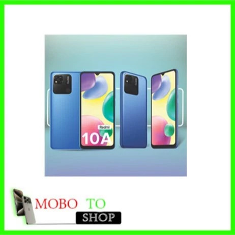 گوشی موبایل شیائومی مدل redmi 10A 220 233 l2c دو سیم کارت ظرفیت 64 گیگابایت و رم 4 گیگابایت
